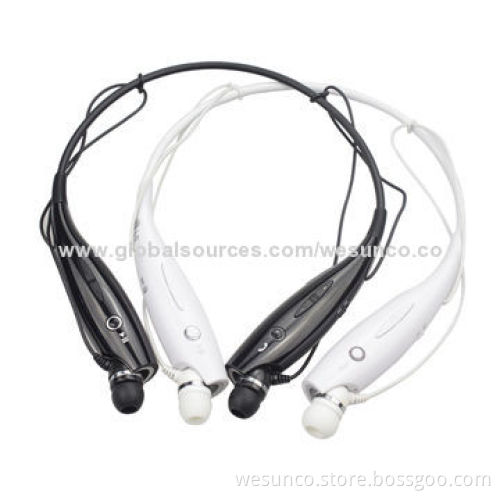 New V4.0 Bluetooth Stereo Headphone with Mic, 10 Hours Music/Talk Time
